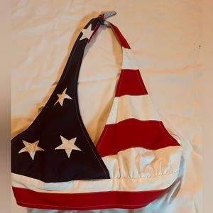 Tommy Hilfiger Patriotic Crop Top